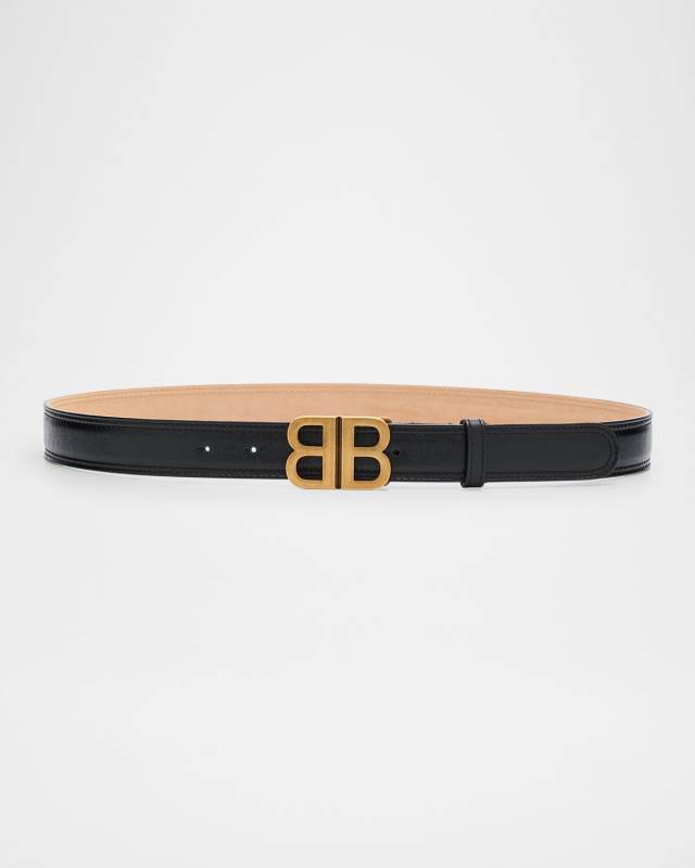 BB Soft Leather Belt